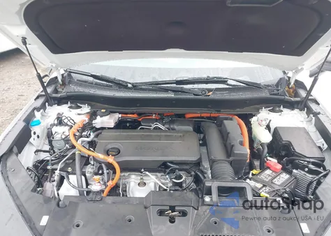 2025 Honda Cr-V Hybrid Sport z USA, uszkodzony, nr VIN 7FARS6H54SE065415